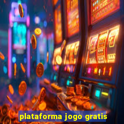 plataforma jogo gratis